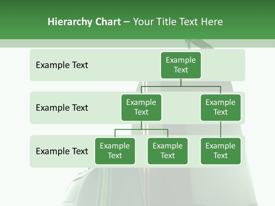 Bu Ine Room Chair PowerPoint Template