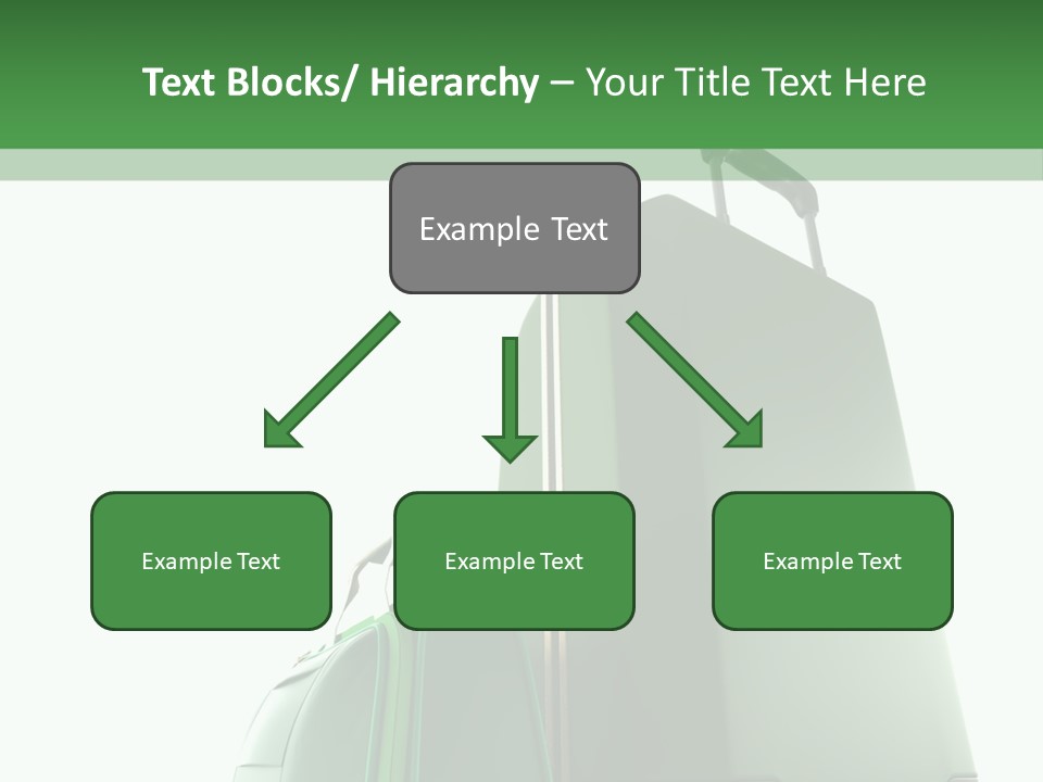 Bu Ine Room Chair PowerPoint Template