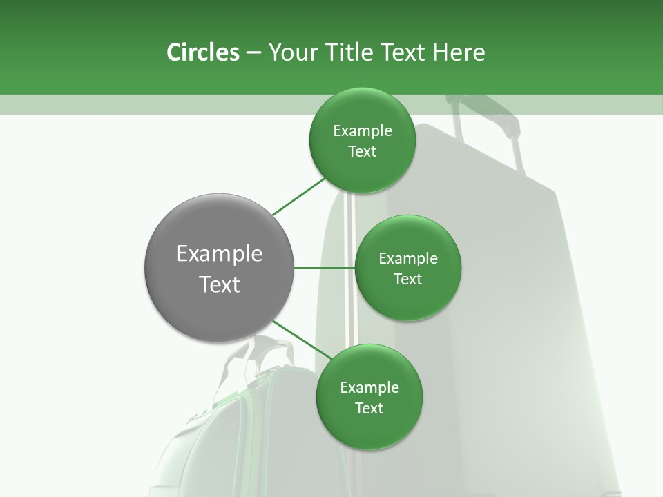 Bu Ine Room Chair PowerPoint Template