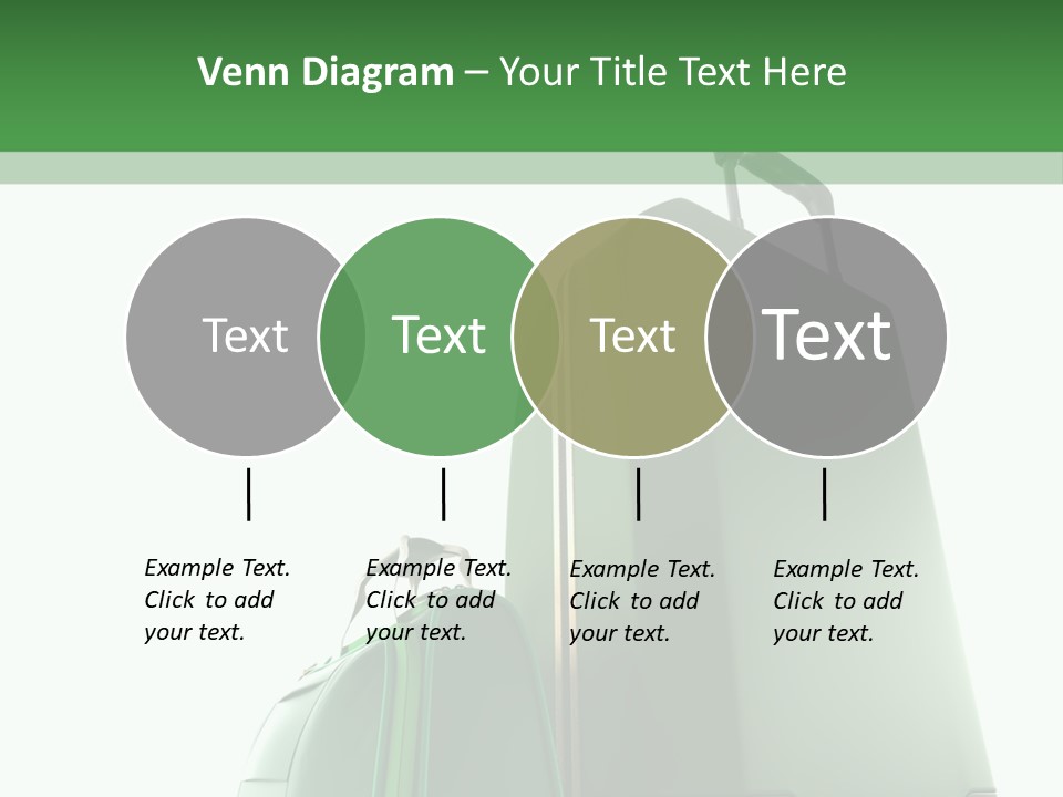 Bu Ine Room Chair PowerPoint Template