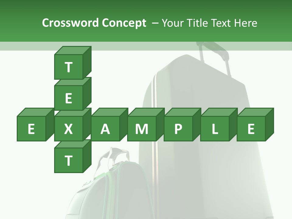 Bu Ine Room Chair PowerPoint Template