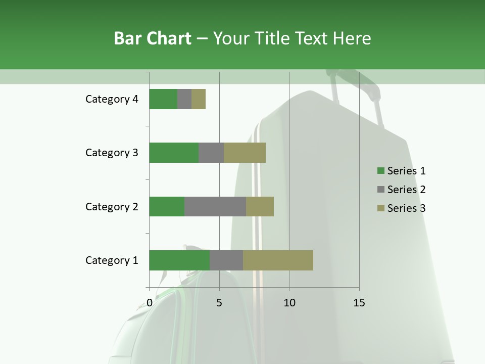 Bu Ine Room Chair PowerPoint Template