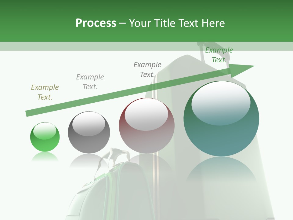 Bu Ine Room Chair PowerPoint Template