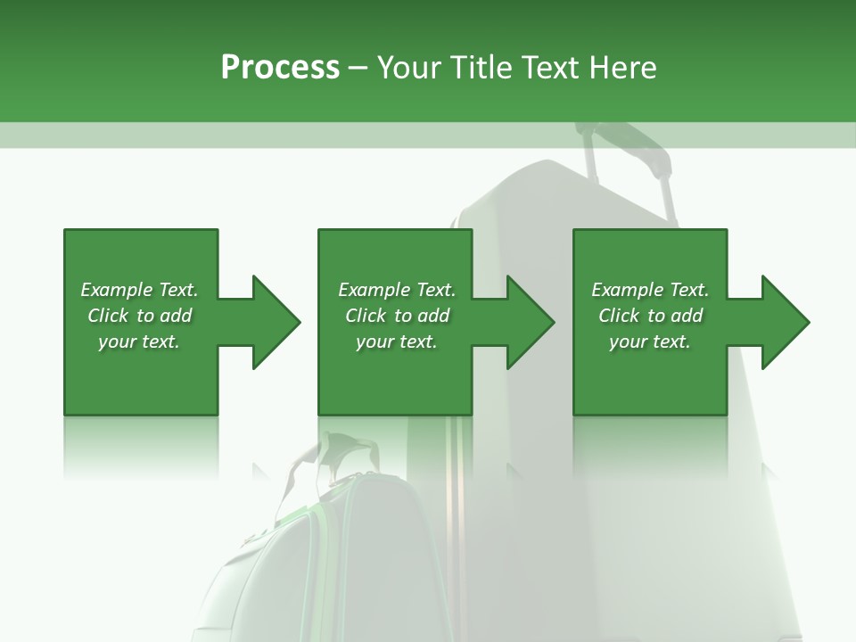 Bu Ine Room Chair PowerPoint Template