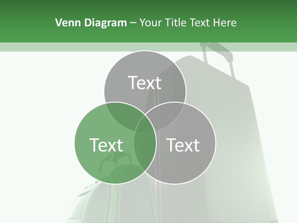 Bu Ine Room Chair PowerPoint Template
