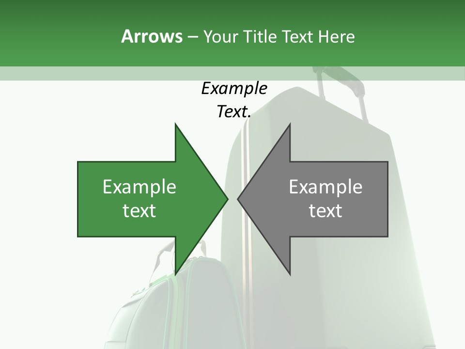 Bu Ine Room Chair PowerPoint Template