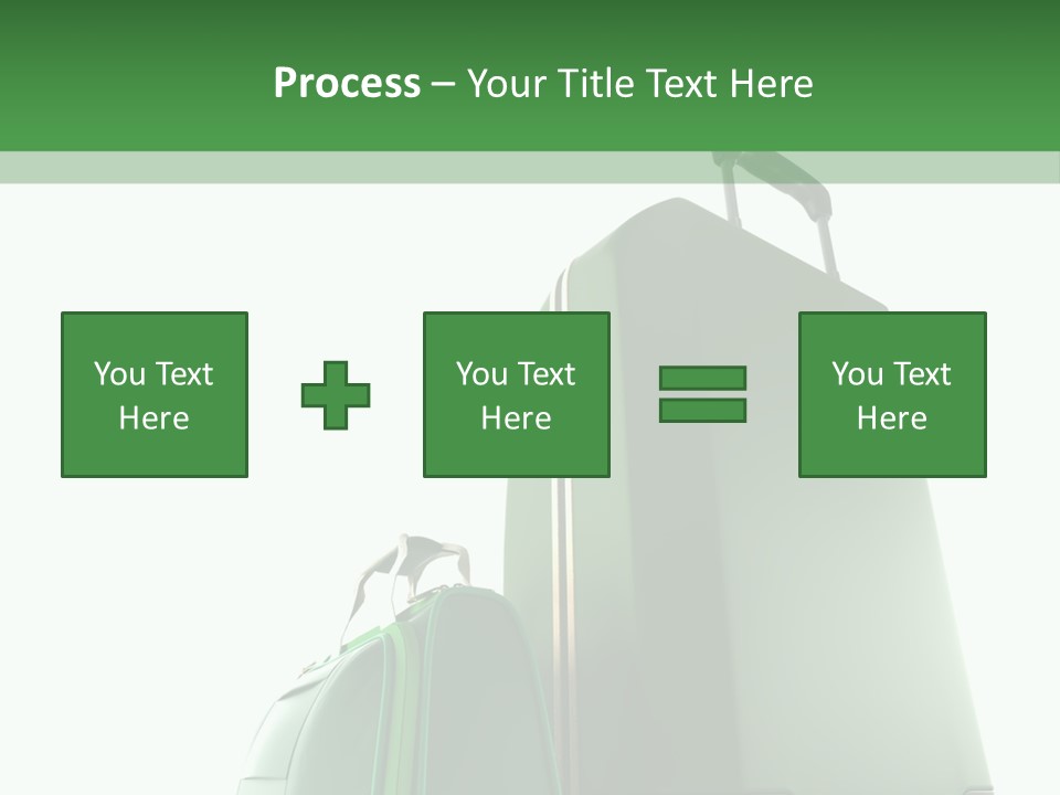 Bu Ine Room Chair PowerPoint Template