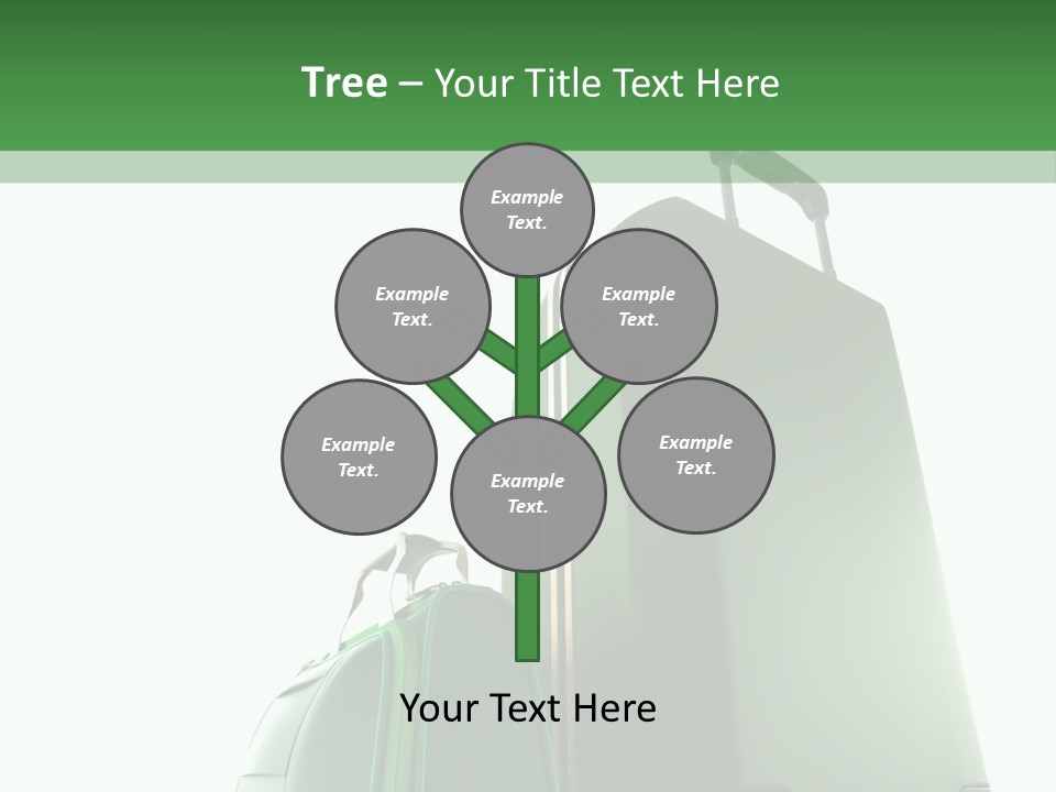 Bu Ine Room Chair PowerPoint Template