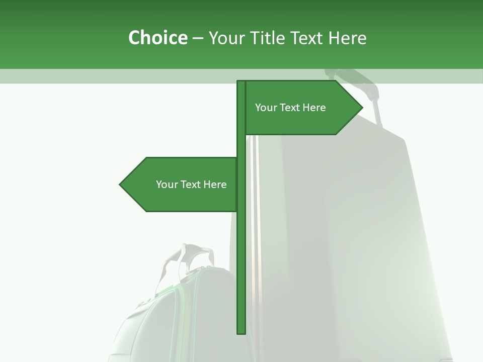 Bu Ine Room Chair PowerPoint Template