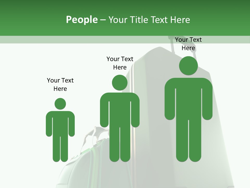 Bu Ine Room Chair PowerPoint Template