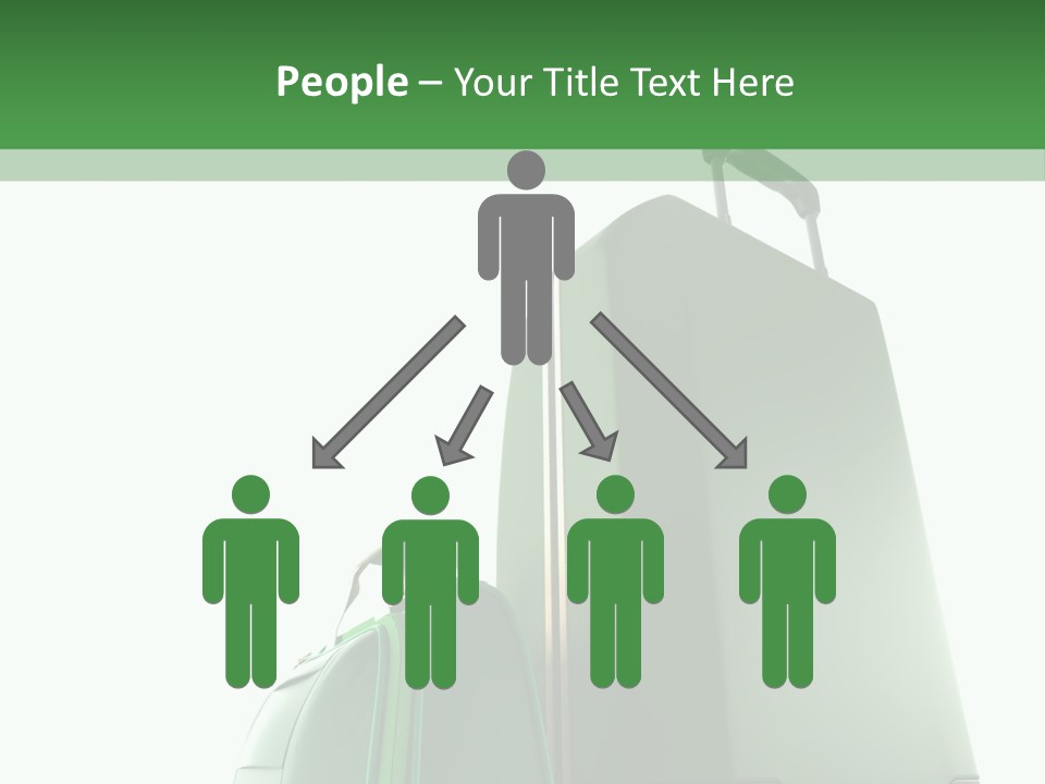 Bu Ine Room Chair PowerPoint Template