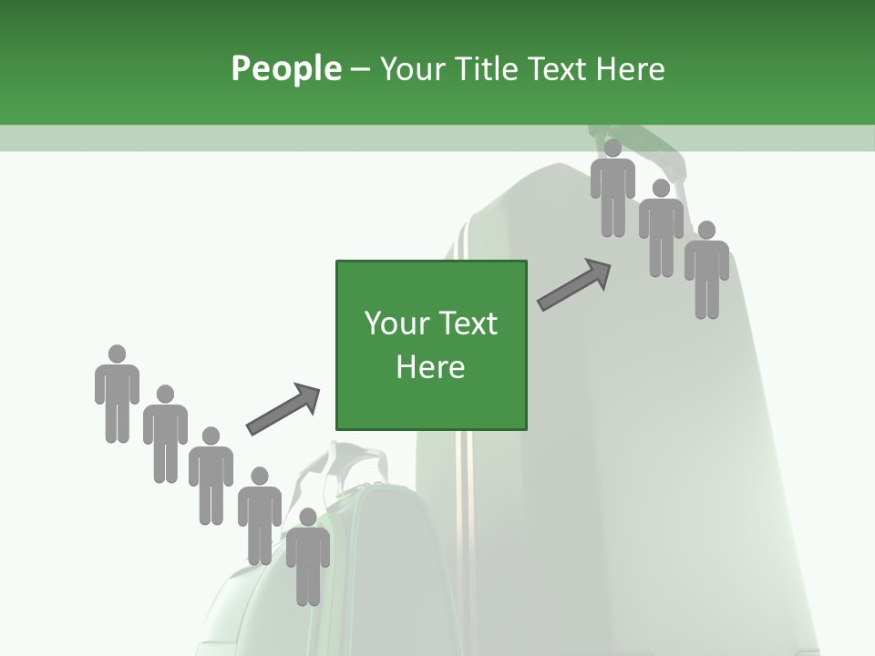 Bu Ine Room Chair PowerPoint Template