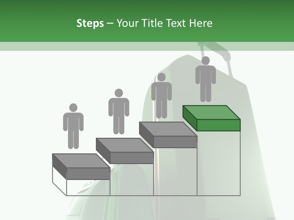 Bu Ine Room Chair PowerPoint Template