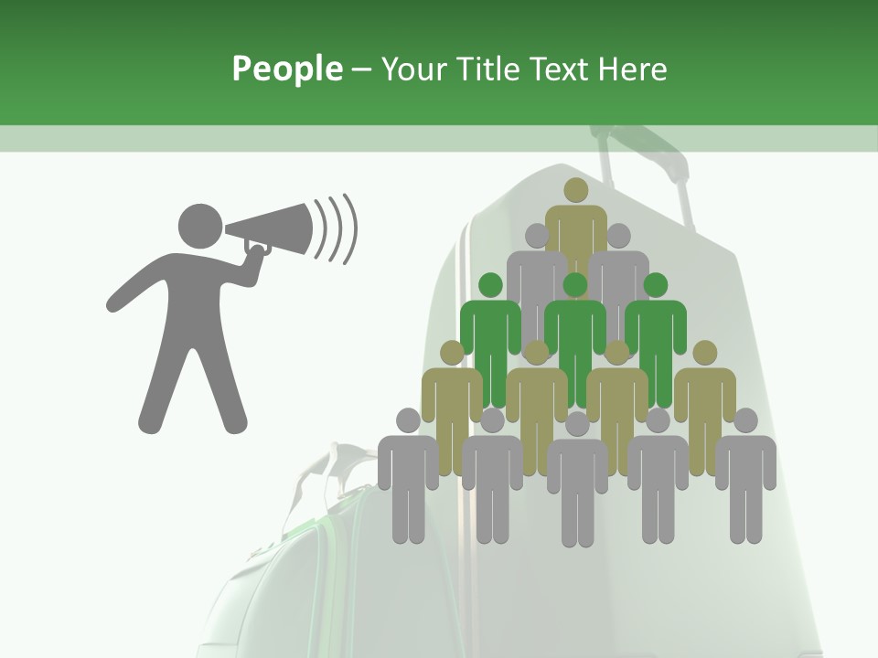 Bu Ine Room Chair PowerPoint Template