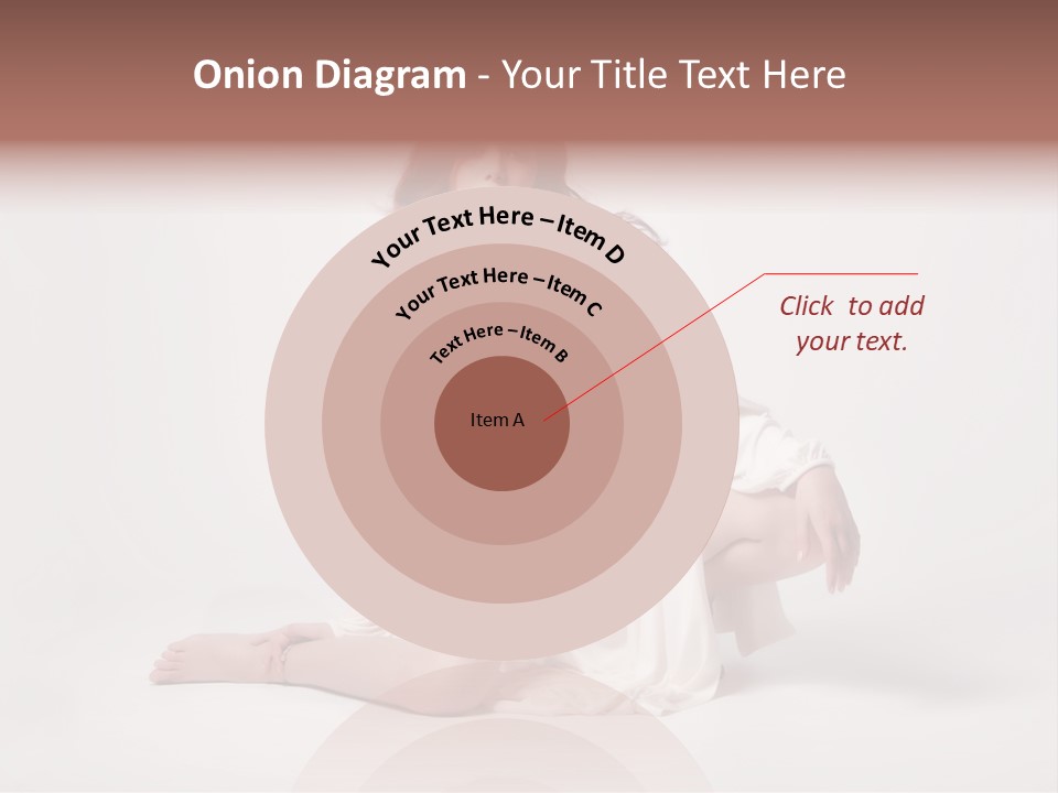 Attractive Fashion Female PowerPoint Template