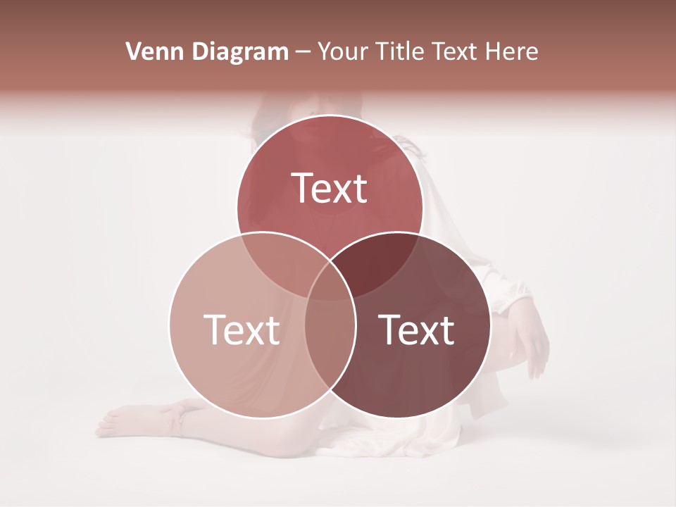 Attractive Fashion Female PowerPoint Template