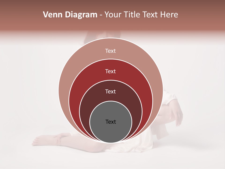 Attractive Fashion Female PowerPoint Template