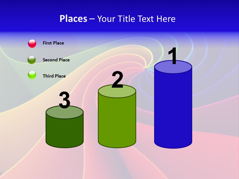 Texture Backdrop Shadow PowerPoint Template