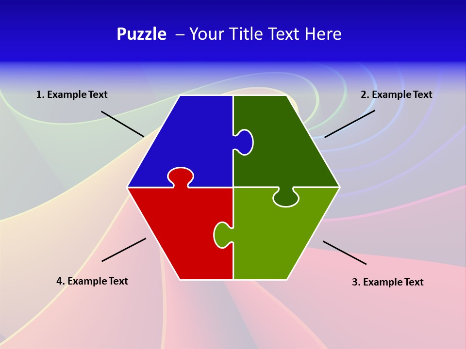 Texture Backdrop Shadow PowerPoint Template