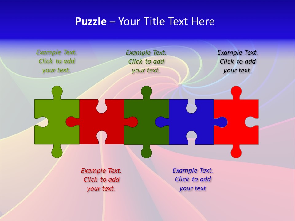 Texture Backdrop Shadow PowerPoint Template