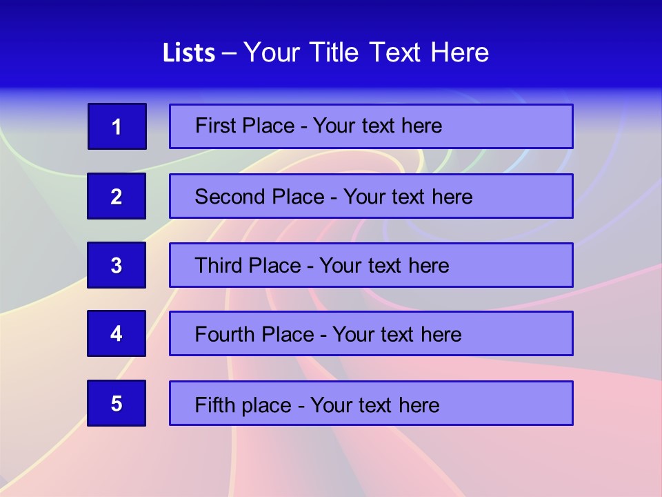 Texture Backdrop Shadow PowerPoint Template