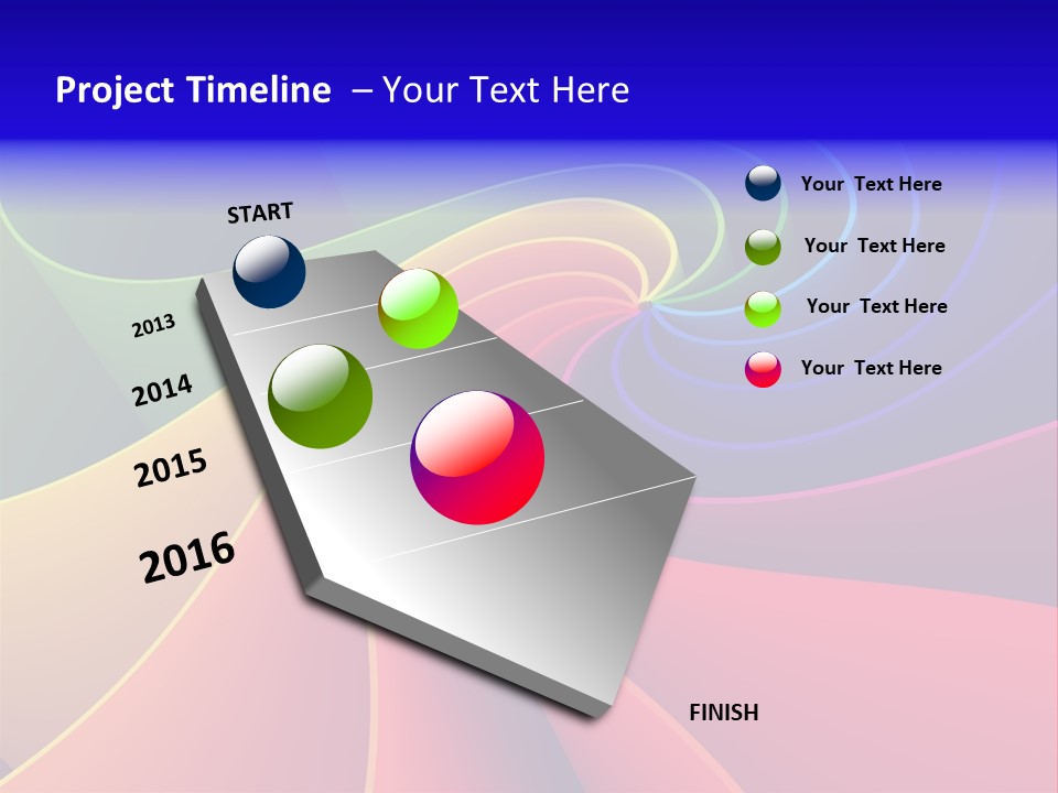 Texture Backdrop Shadow PowerPoint Template