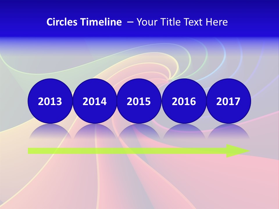 Texture Backdrop Shadow PowerPoint Template