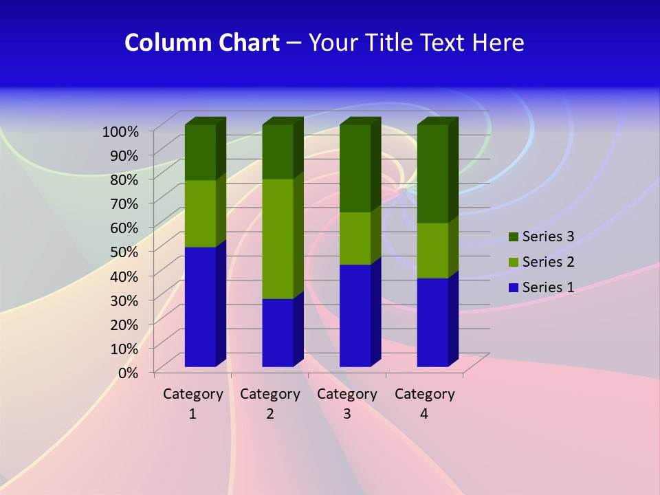 Texture Backdrop Shadow PowerPoint Template