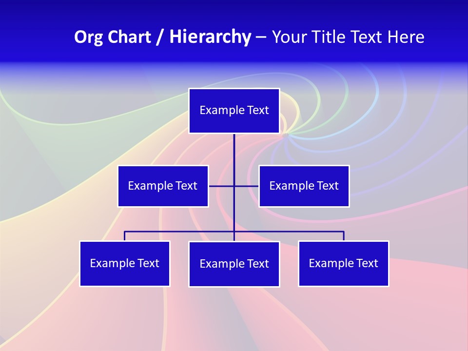 Texture Backdrop Shadow PowerPoint Template