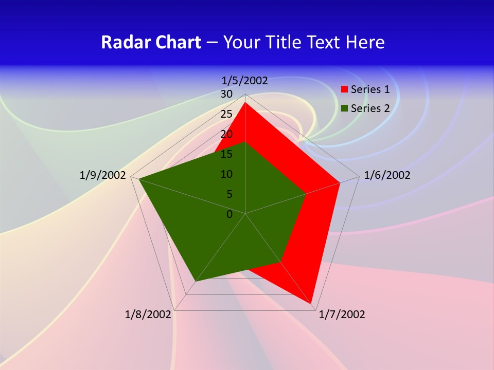 Texture Backdrop Shadow PowerPoint Template