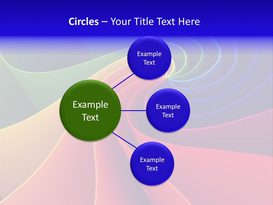 Texture Backdrop Shadow PowerPoint Template