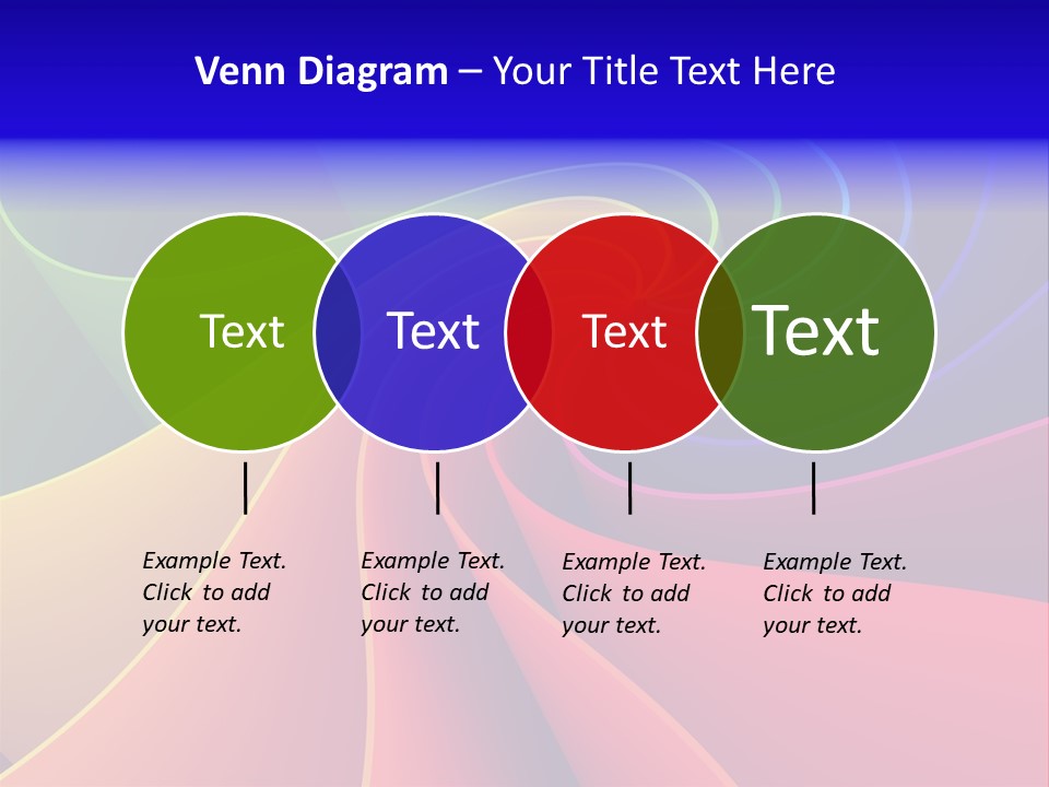 Texture Backdrop Shadow PowerPoint Template
