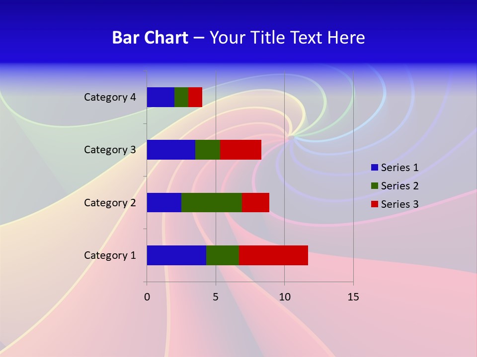Texture Backdrop Shadow PowerPoint Template