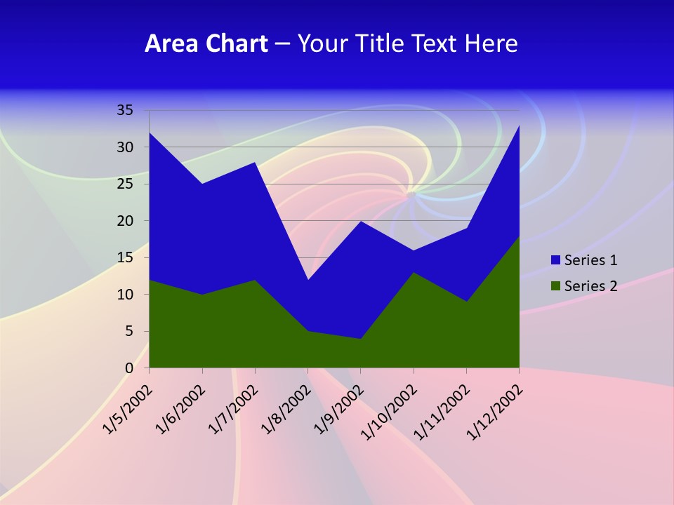 Texture Backdrop Shadow PowerPoint Template