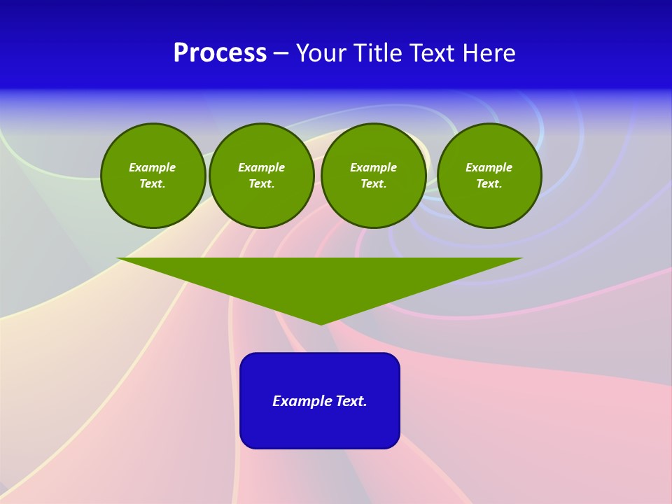 Texture Backdrop Shadow PowerPoint Template
