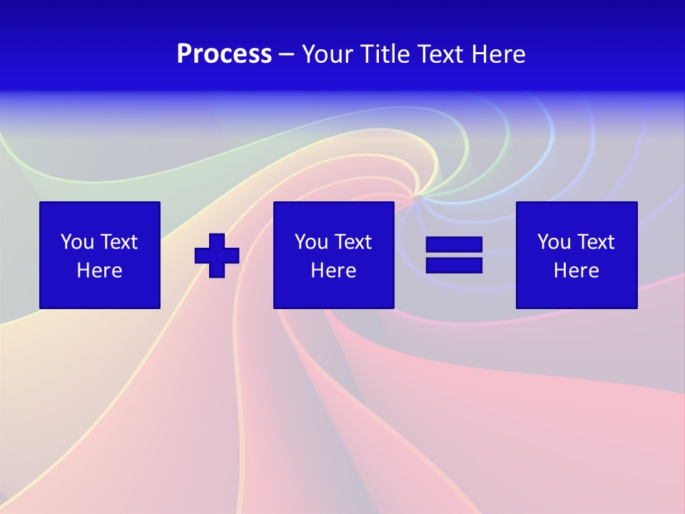 Texture Backdrop Shadow PowerPoint Template