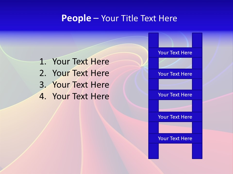 Texture Backdrop Shadow PowerPoint Template