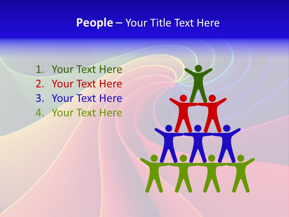 Texture Backdrop Shadow PowerPoint Template