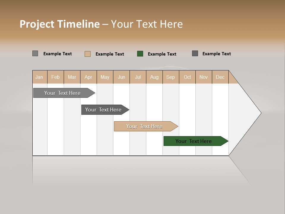 Isolated Sports Prototype PowerPoint Template