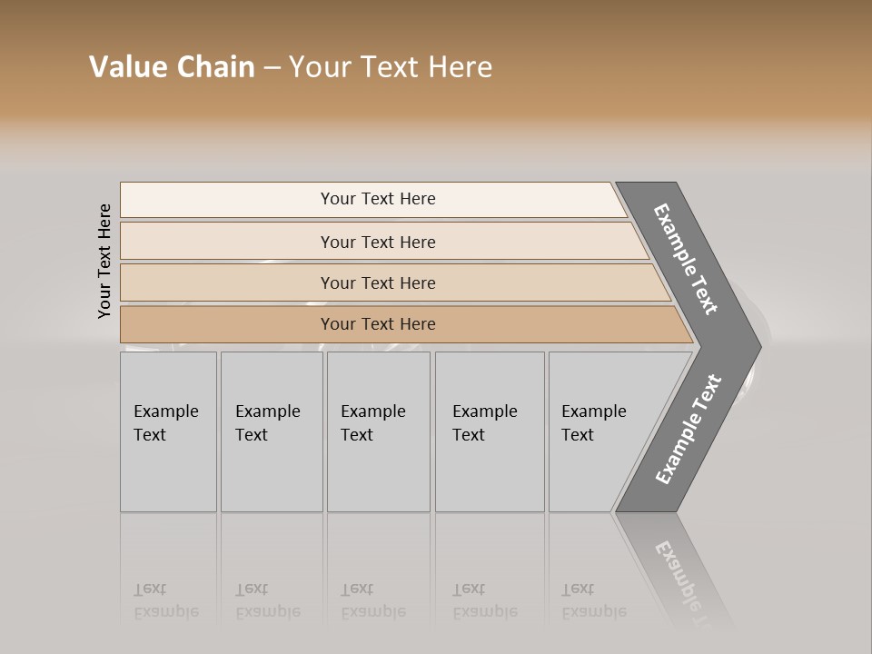Isolated Sports Prototype PowerPoint Template