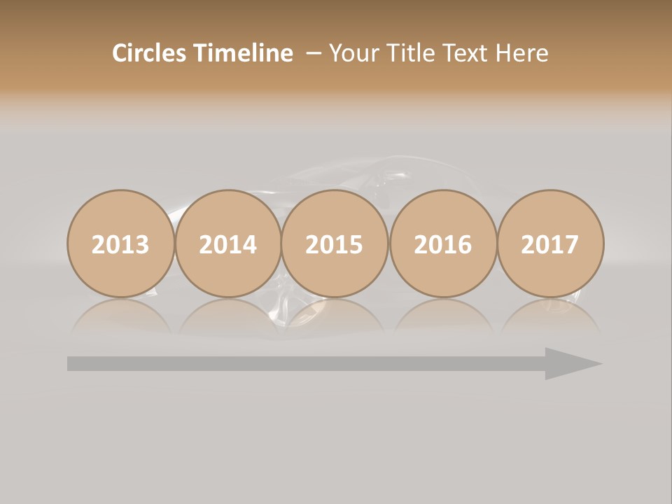 Isolated Sports Prototype PowerPoint Template