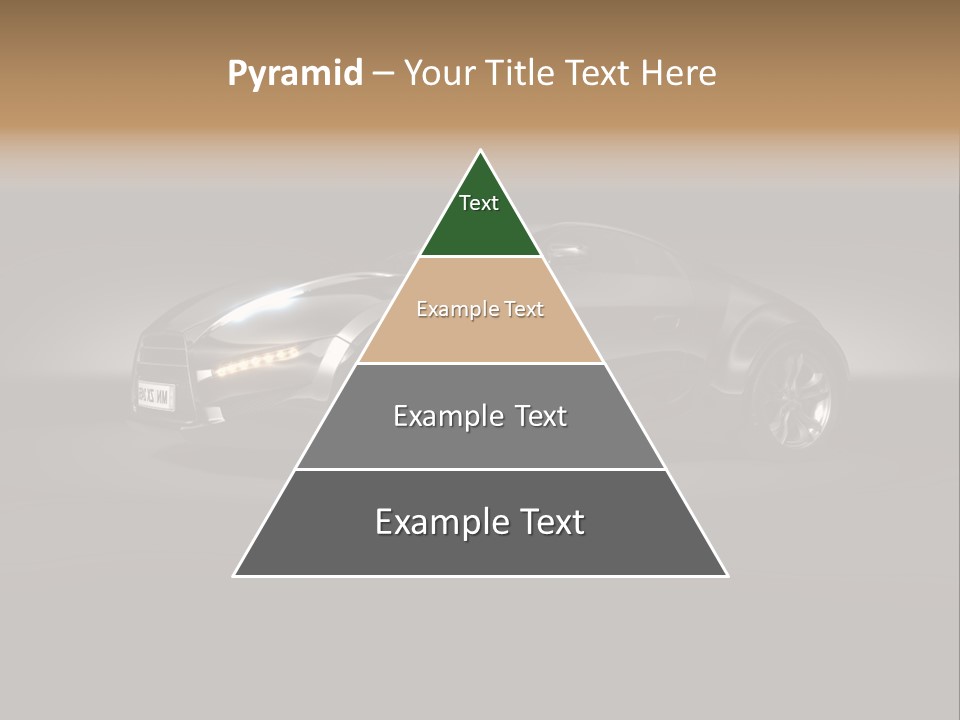 Isolated Sports Prototype PowerPoint Template