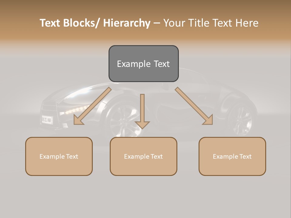 Isolated Sports Prototype PowerPoint Template