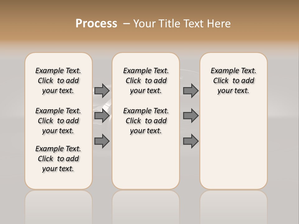 Isolated Sports Prototype PowerPoint Template