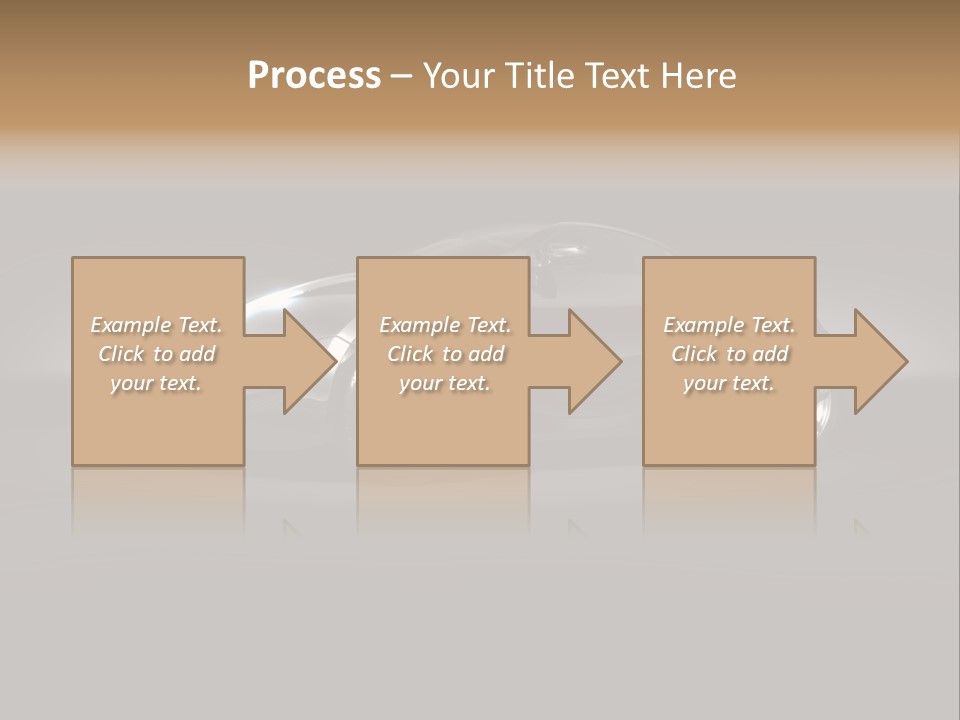 Isolated Sports Prototype PowerPoint Template