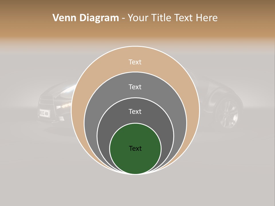 Isolated Sports Prototype PowerPoint Template