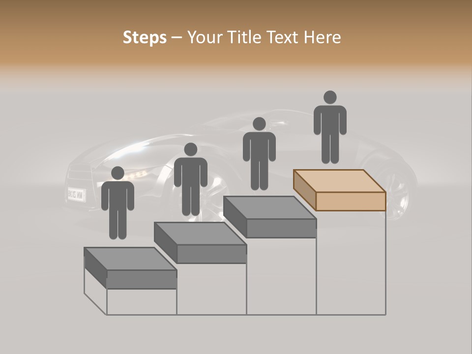 Isolated Sports Prototype PowerPoint Template