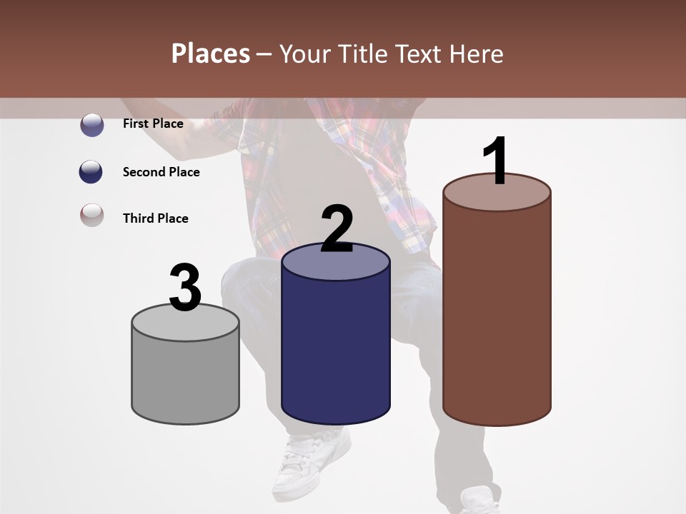 Color Flexibility Young PowerPoint Template