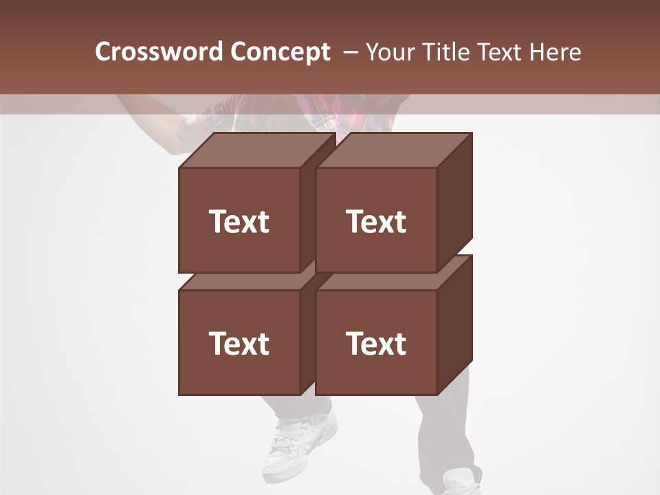 Color Flexibility Young PowerPoint Template