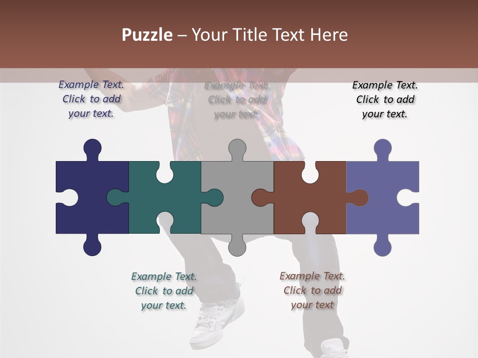 Color Flexibility Young PowerPoint Template